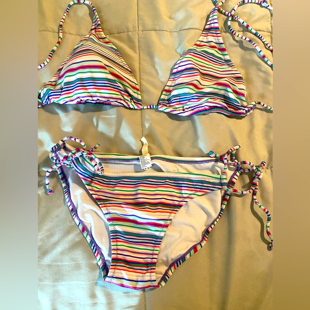 American Eagle bikini sz Lg/Sm